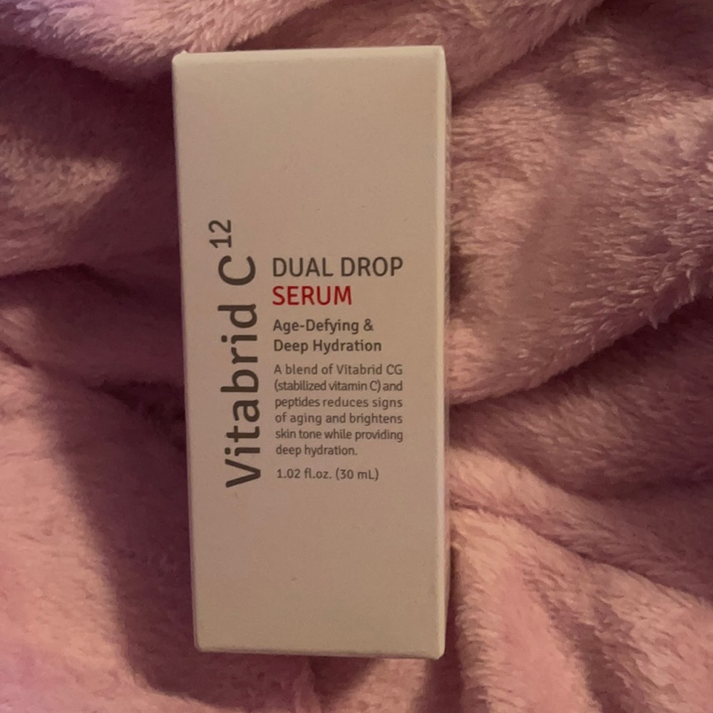 Vitabrid C12 dual drop